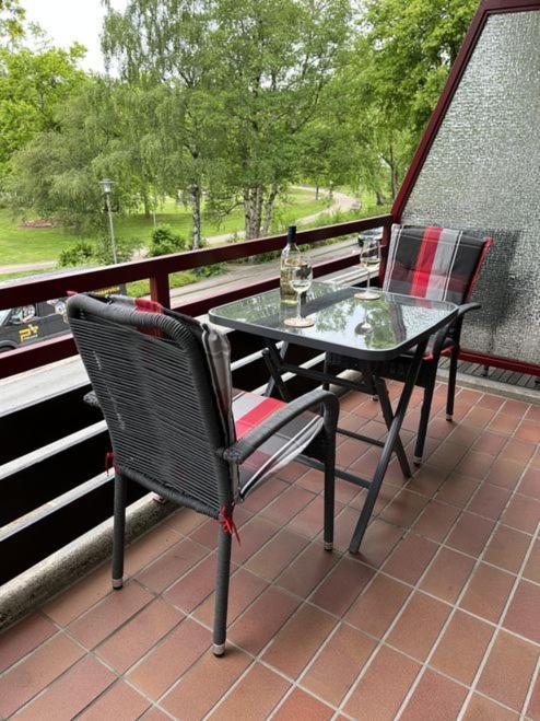Appartement Ausblick Goslar Exterior foto