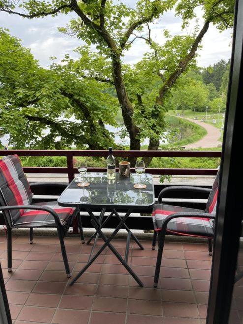 Appartement Ausblick Goslar Exterior foto