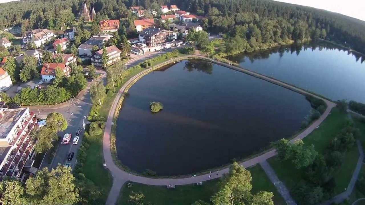 Appartement Ausblick Goslar Exterior foto